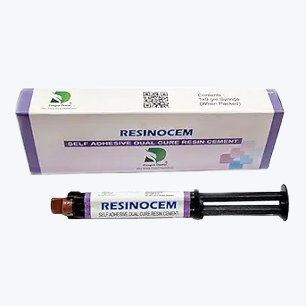 Dengen Resinocem - Dual Cure Resin Cement